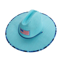 Keys Straw Hat|SA-30799