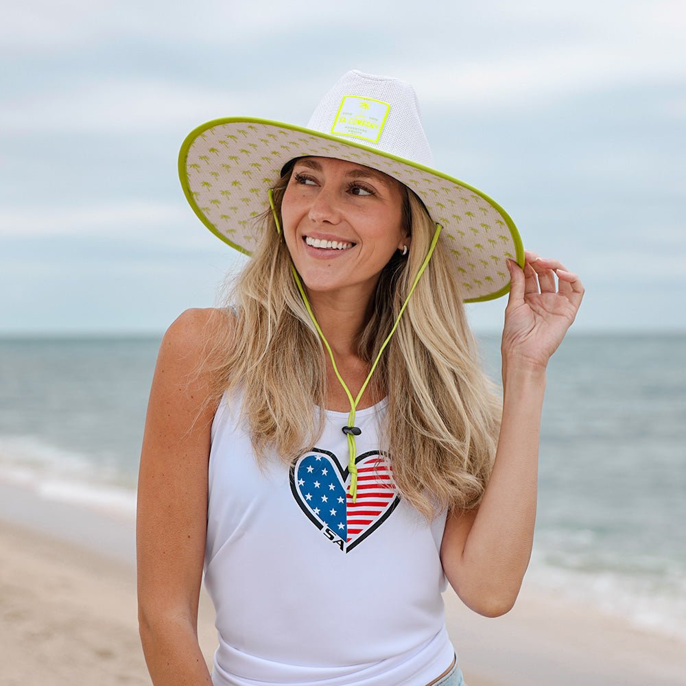 Keys Straw Hat|SA-30802