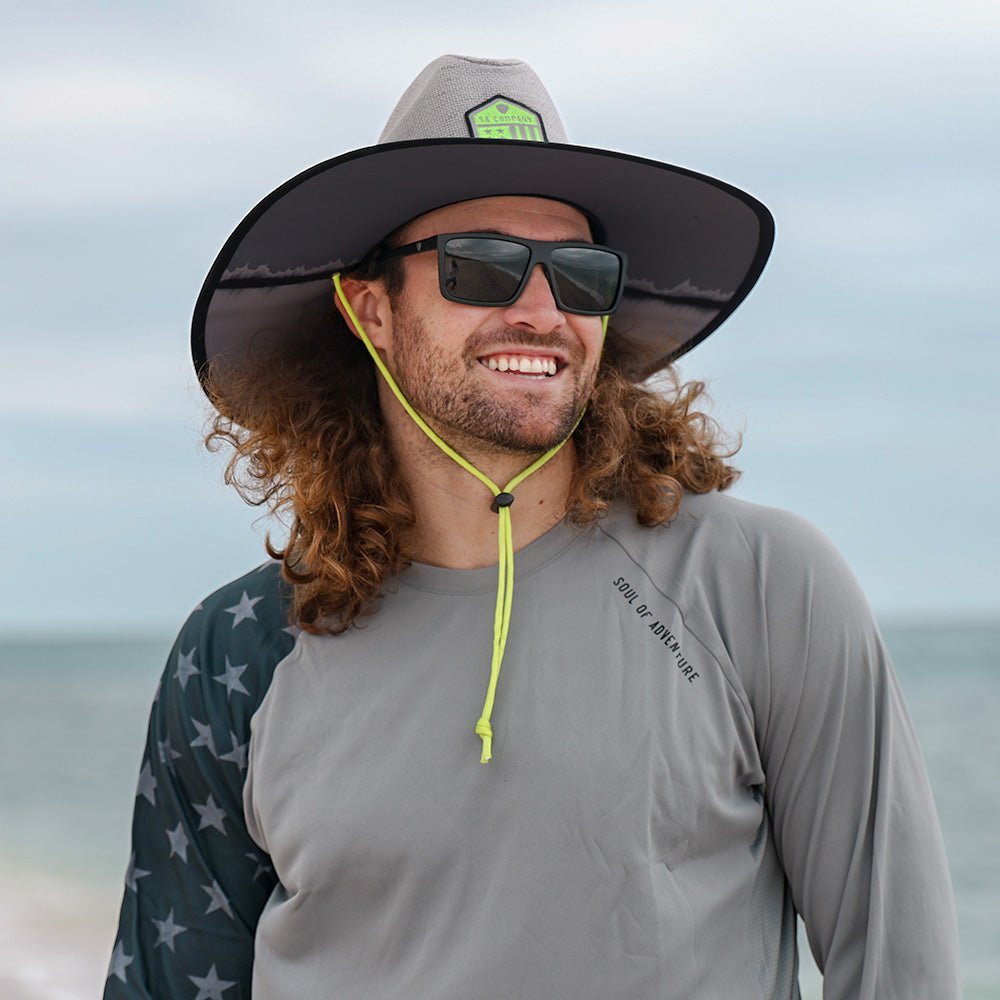 Keys Straw Hat|SA-30803