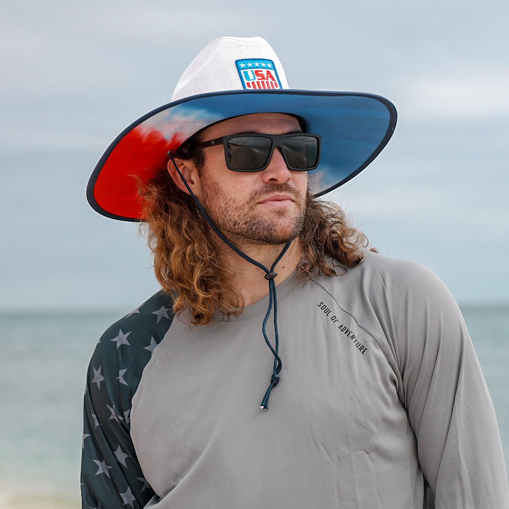 Keys Straw Hat|SA-30804