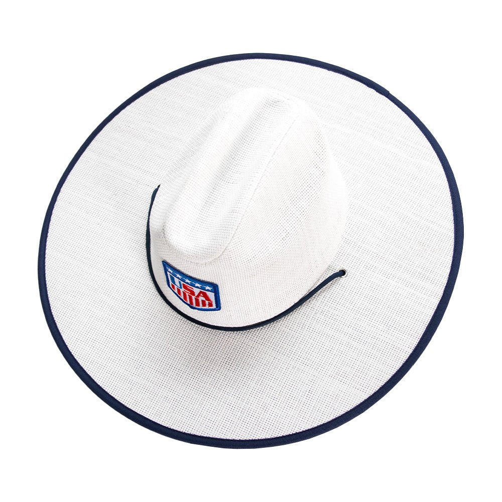 Keys Straw Hat|SA-30804