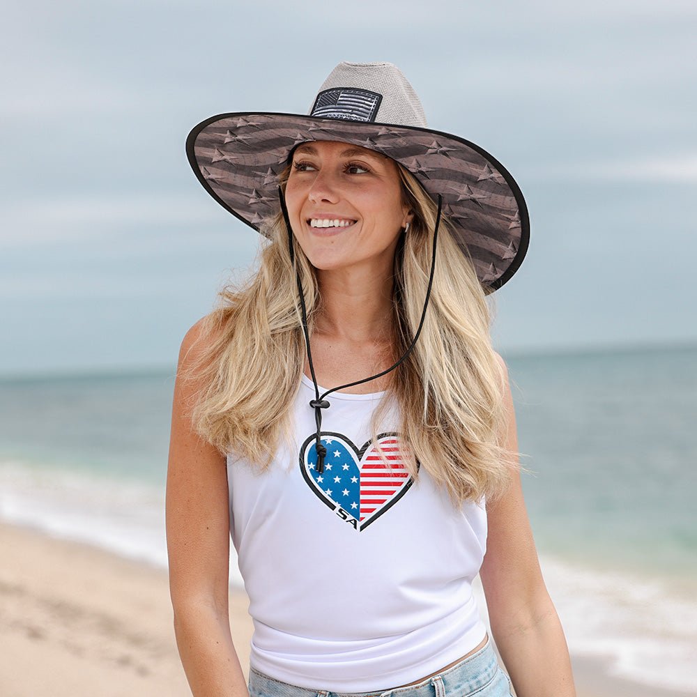 Keys Straw Hat|SA-30805