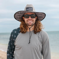 Keys Straw Hat|SA-30805