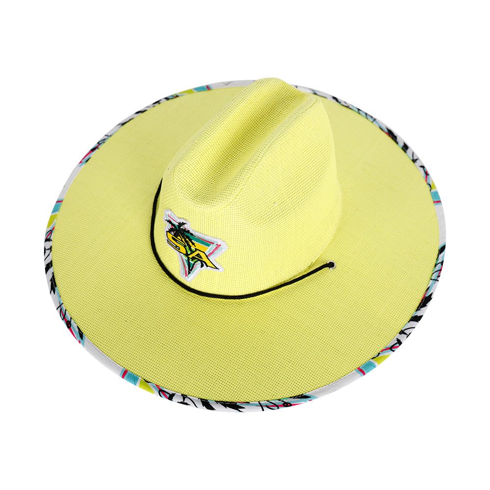 Keys Straw Hat|SA-30806