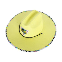 Keys Straw Hat|SA-30806