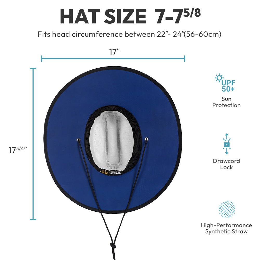 Keys Straw Hat|SA-30861