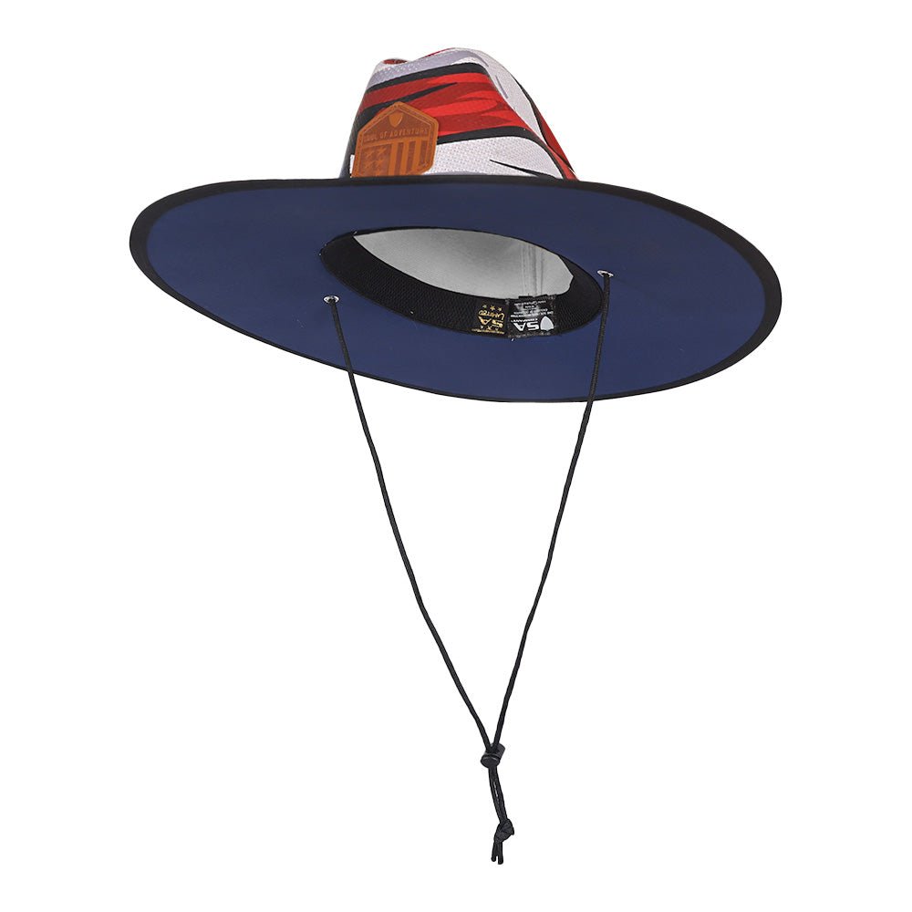 Keys Straw Hat|SA-30861