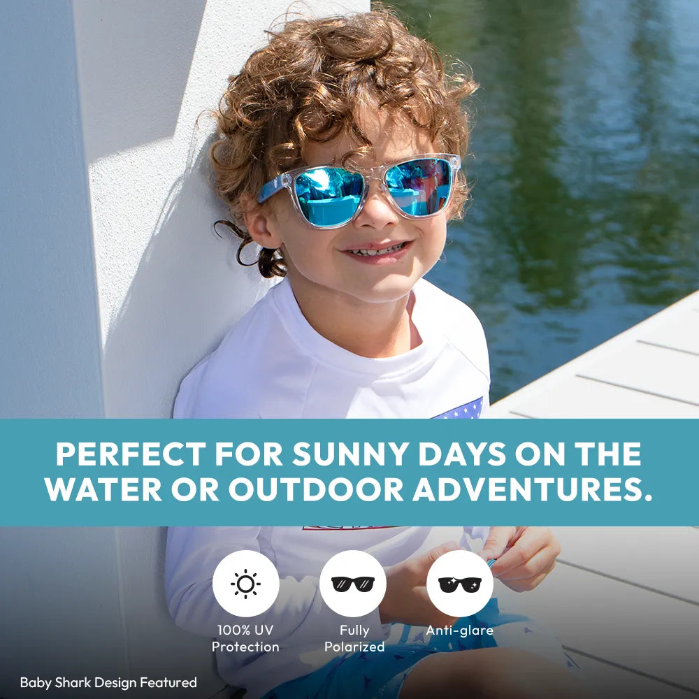 Kid's Boca Sunglasses