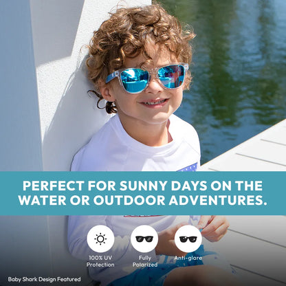 Kid's Boca Sunglasses