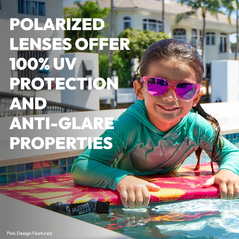 Kid's Boca Sunglasses