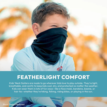 Kid's Neck Gaiters