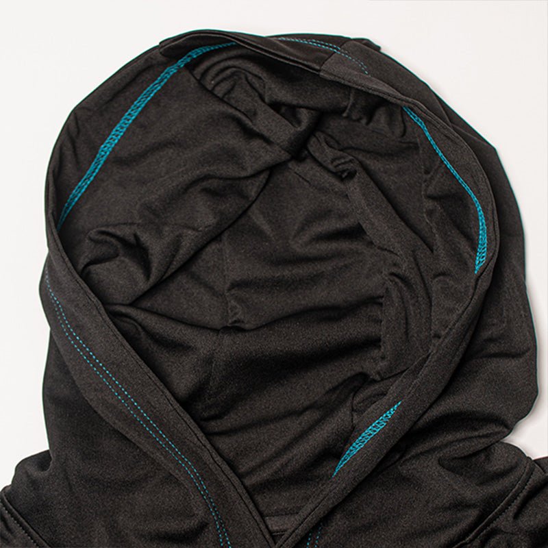 Kids Hoodied Performance Sweatshirt|SA-K20032