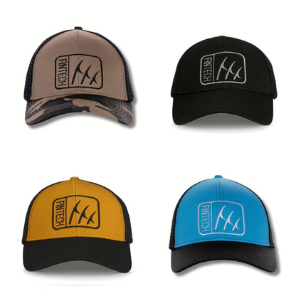 Trucker Hat (4 Pack Bundle)