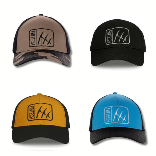 Trucker Hat (4 Pack Bundle)