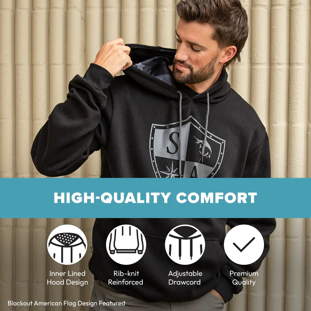 Original Inner Lined Hoodie