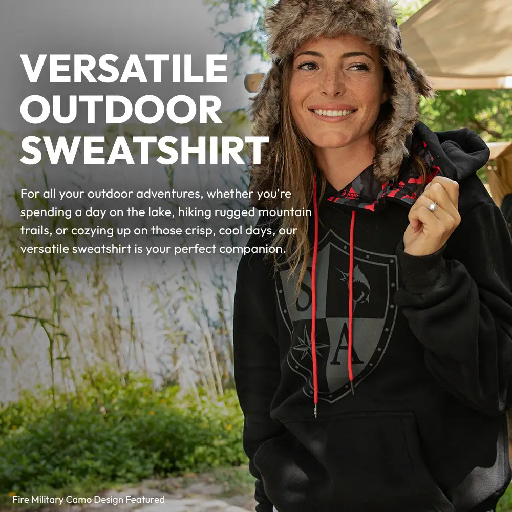 Original Inner Lined Hoodie