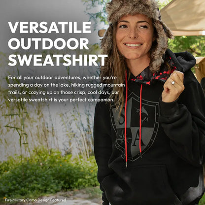 Original Inner Lined Hoodie