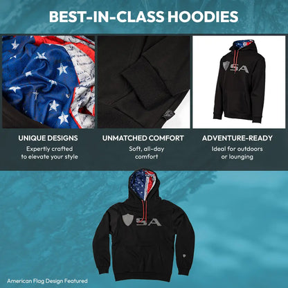 Original Inner Lined Hoodie