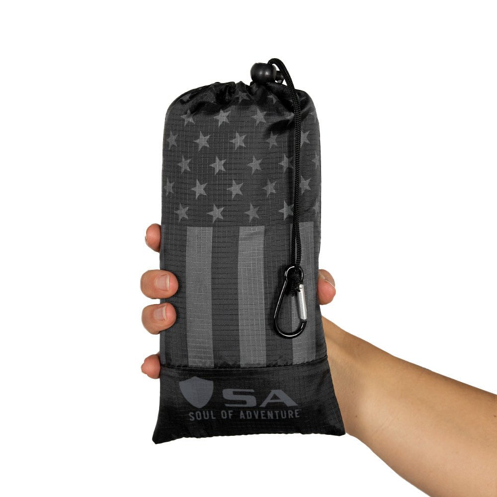 Packable Blanket|SA-80082-BOFG