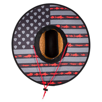 Palms Straw Hat|SA-30568-TU