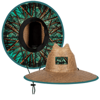 Palms Straw Hat|SA-30649-TU