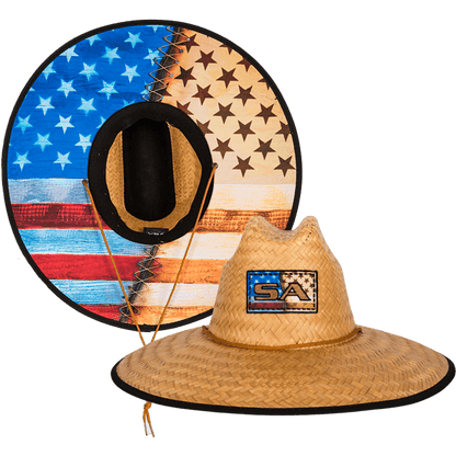 Palms Straw Hat|SA-30652-TU