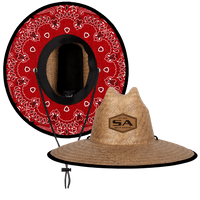 Palms Straw Hat|SA-30656-TU