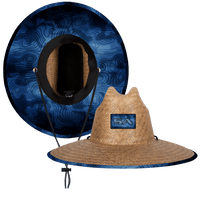 Palms Straw Hats|SA-30650-TU