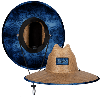 Palms Straw Hats|SA-30650-TU