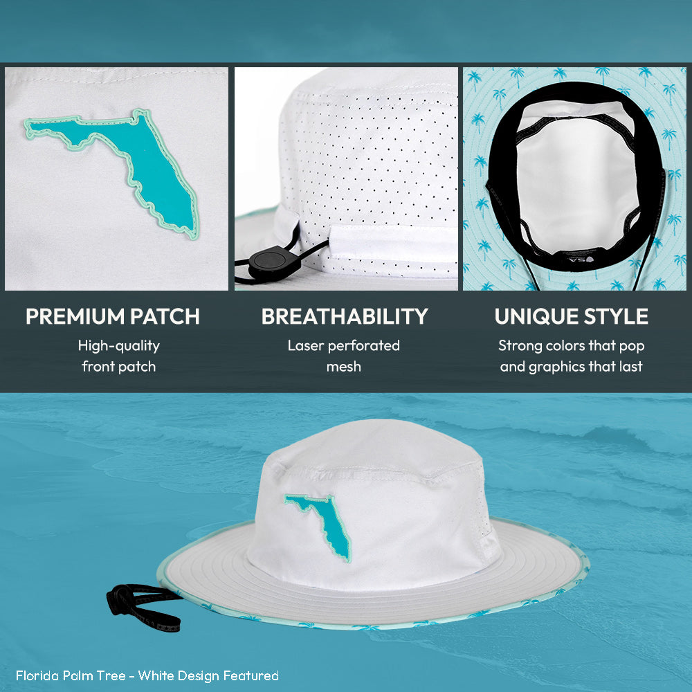 Perf Bucket Hat|SA-30808