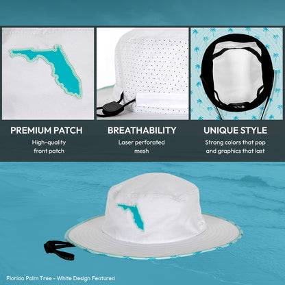 Perf Bucket Hat|SA-30808