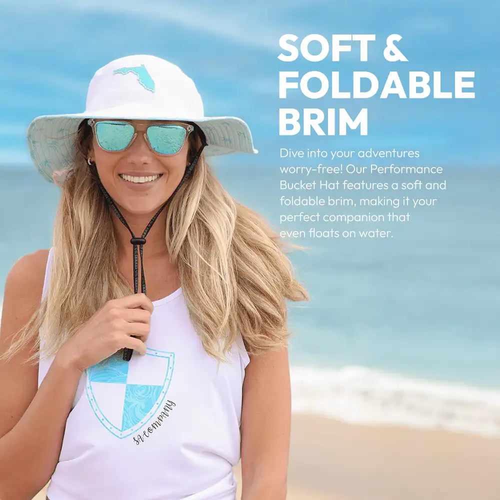 Perf Bucket Hat|SA-30808