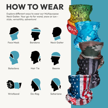 Performance Neck Gaiter