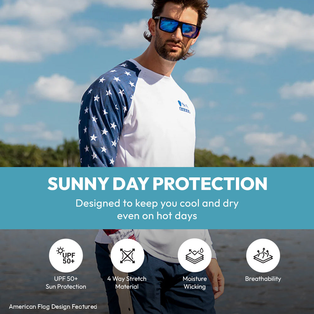 FREE Performance Long Sleeve Shirt (1 Max Limit)