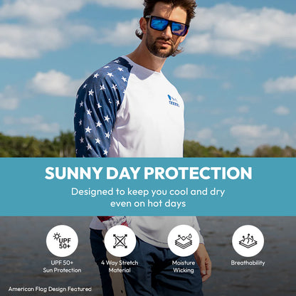 FREE Performance Long Sleeve Shirt (1 Max Limit)