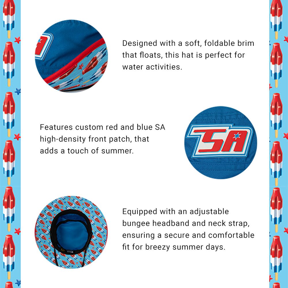 Performance Bucket Hat|SA-30757