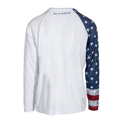 Performance Long Sleeve Shirt|SA-20557N