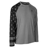 Performance Long Sleeve Shirt|SA-20606N