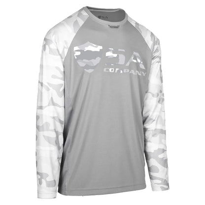 Performance Long Sleeve Shirt|SA-20634N