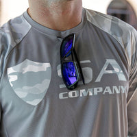 Performance Long Sleeve Shirt|SA-20634N