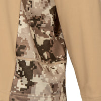 Performance Long Sleeve Shirt|SA-20655