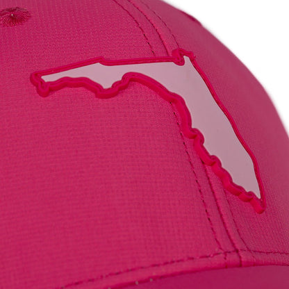 Performance Snapback|SA-30740-PNK