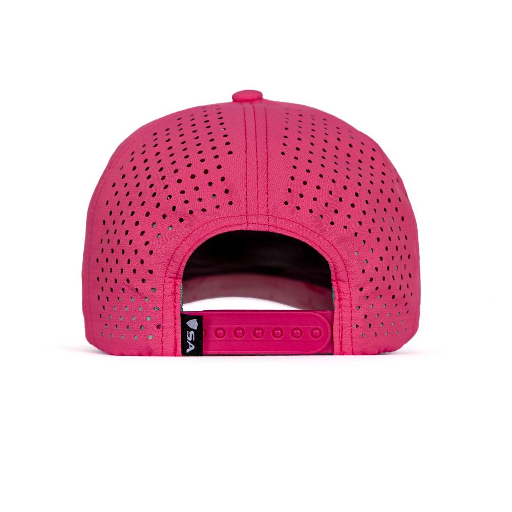 Performance Snapback|SA-30740-PNK