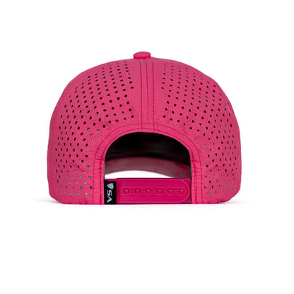 Performance Snapback|SA-30740-PNK