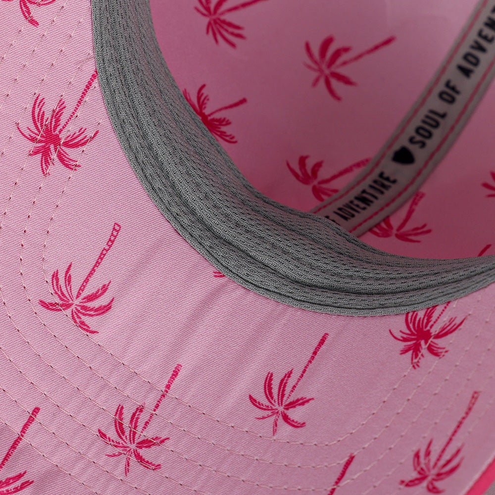 Performance Snapback|SA-30740-PNK