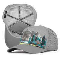 Performance Snapback|SA-30760-MOUNTAIN-FOG