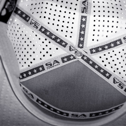 Performance Snapback|SA-30760-MOUNTAIN-FOG