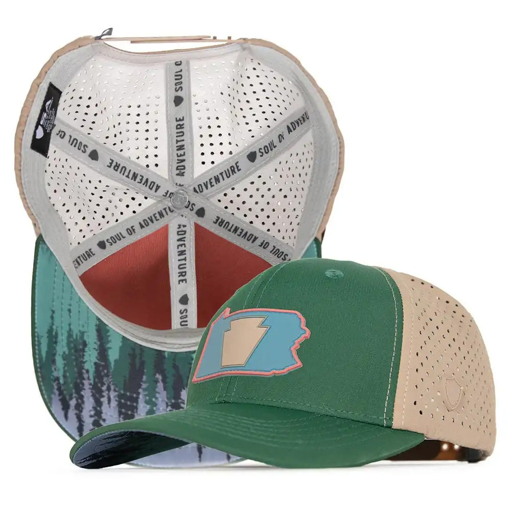 Performance Snapback|SA-30778