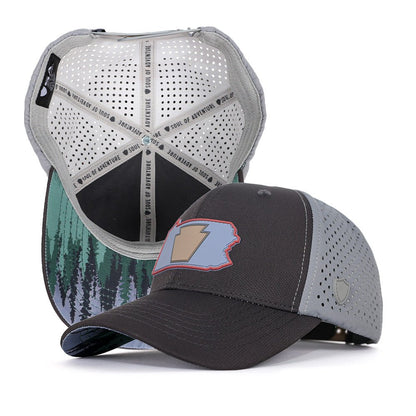 Performance Snapback|SA-30778-DGGY