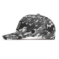 Performance Snapback|SA-30779-GRY